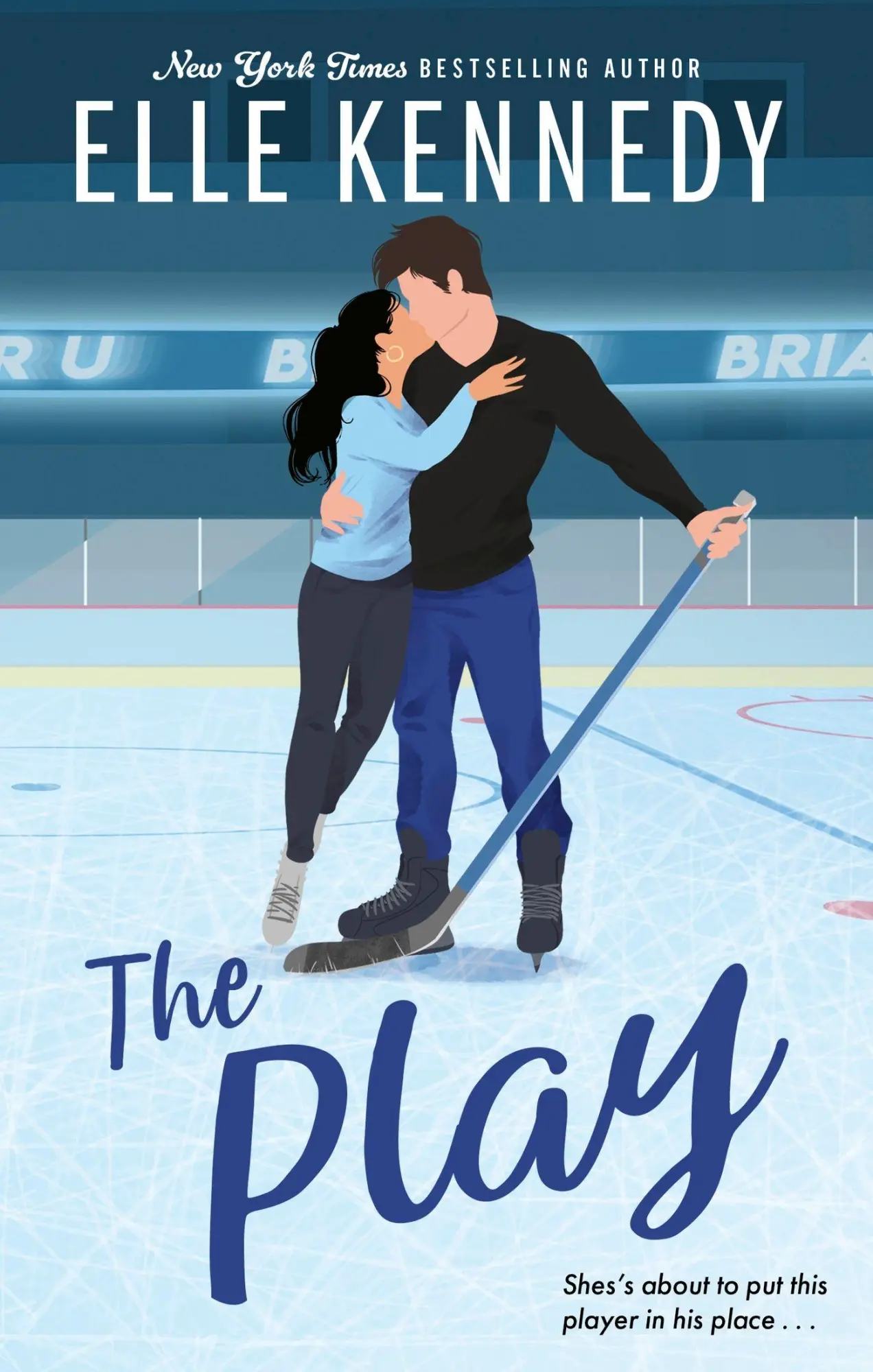Cover: 9780349441061 | The Play | Elle Kennedy | Taschenbuch | Briar U (english) | 480 S.